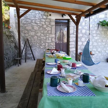 Gallo  B&B La Casa Vecchia מראה חיצוני תמונה