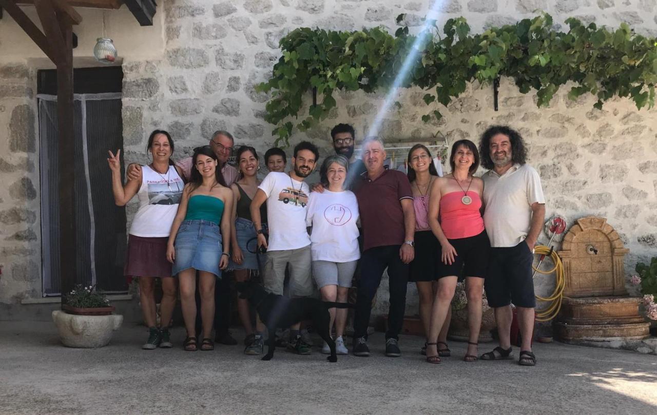 Gallo  B&B La Casa Vecchia מראה חיצוני תמונה