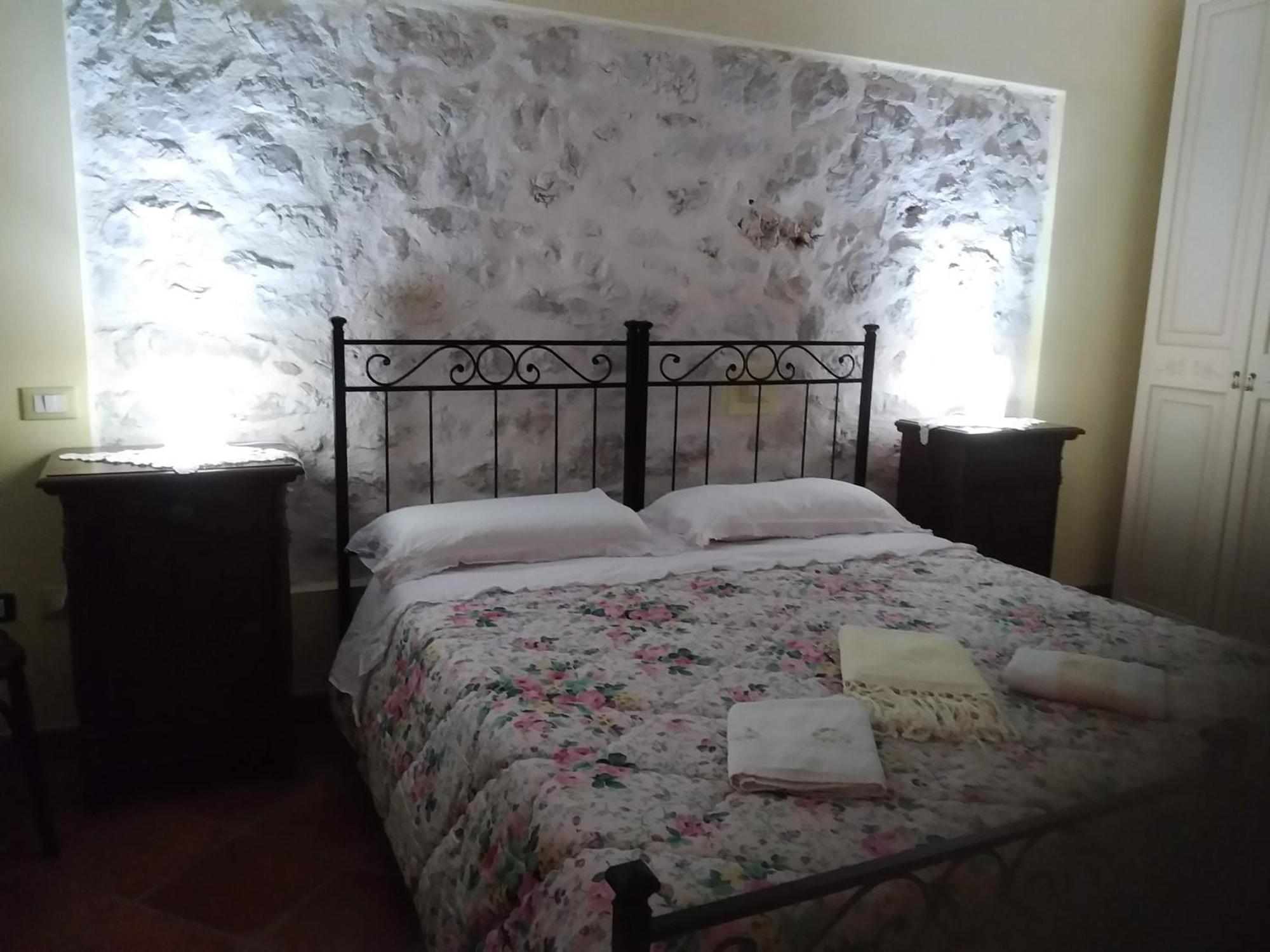 Gallo  B&B La Casa Vecchia חדר תמונה