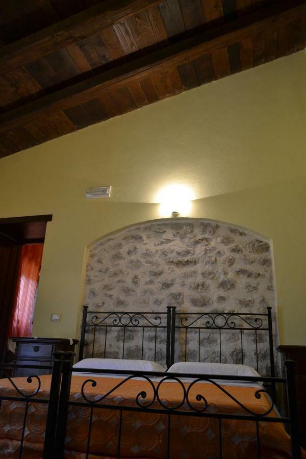 Gallo  B&B La Casa Vecchia מראה חיצוני תמונה