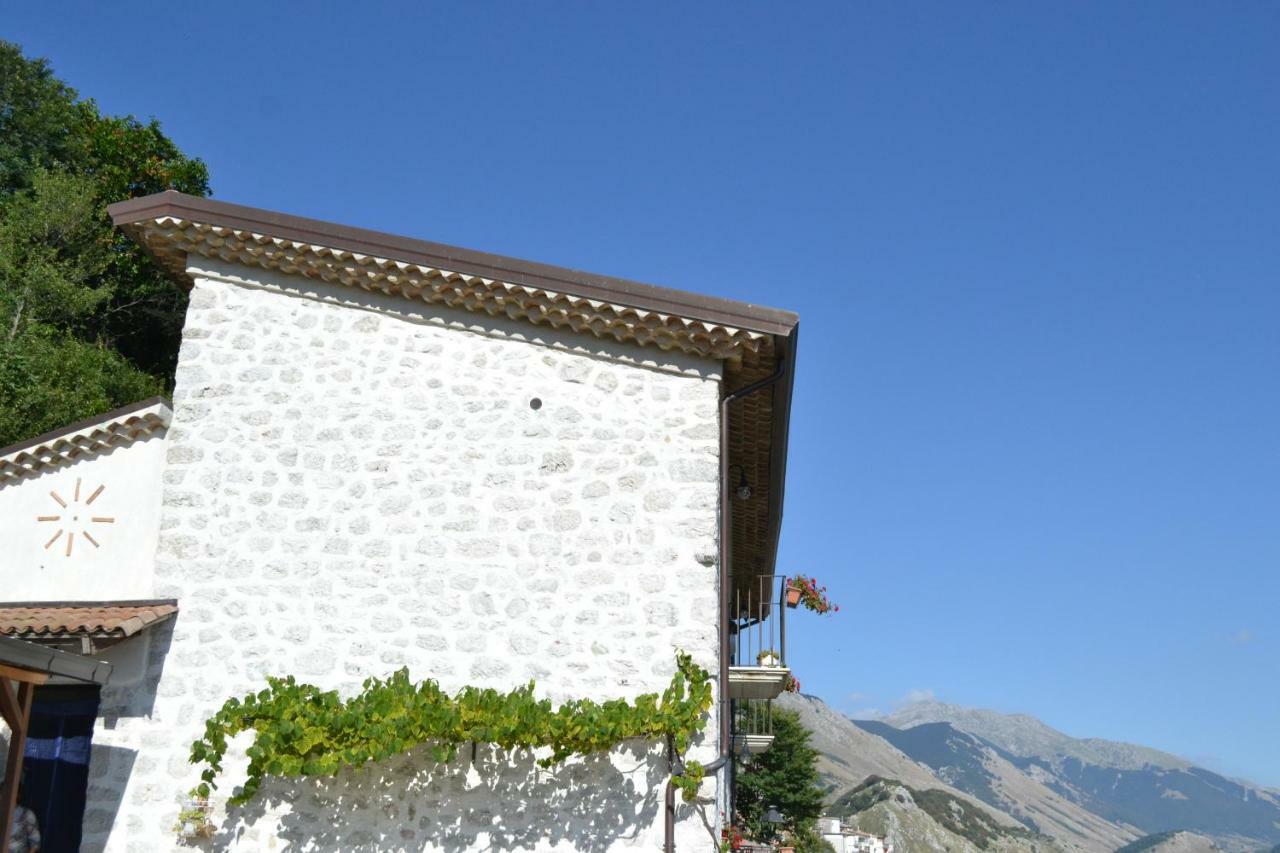 Gallo  B&B La Casa Vecchia מראה חיצוני תמונה
