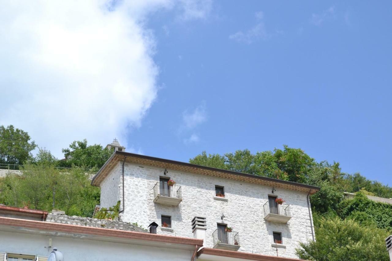 Gallo  B&B La Casa Vecchia מראה חיצוני תמונה
