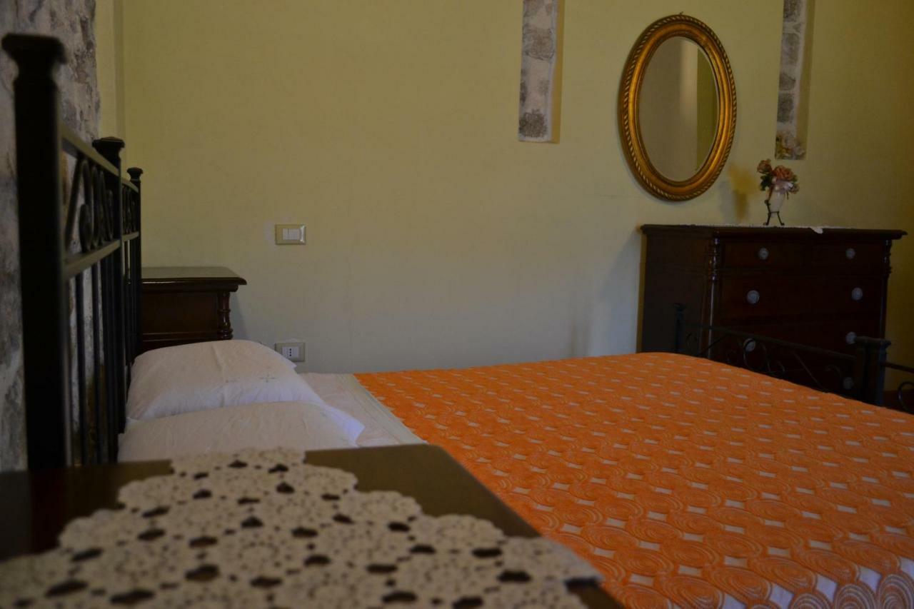 Gallo  B&B La Casa Vecchia מראה חיצוני תמונה