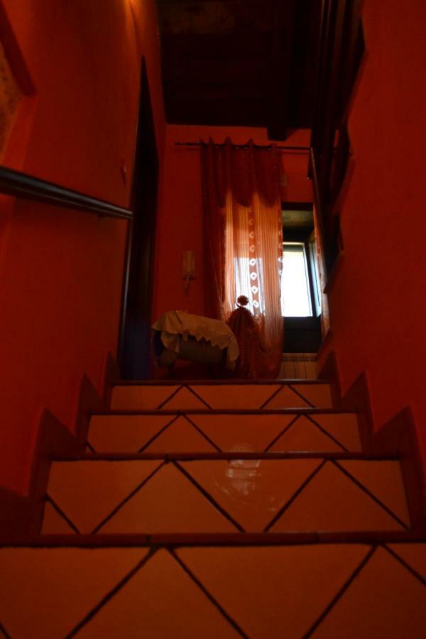 Gallo  B&B La Casa Vecchia מראה חיצוני תמונה