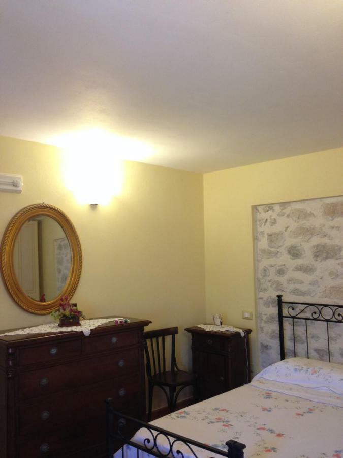 Gallo  B&B La Casa Vecchia מראה חיצוני תמונה