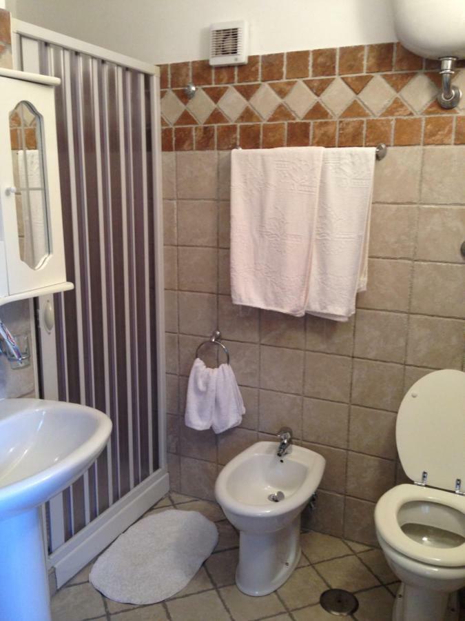 Gallo  B&B La Casa Vecchia מראה חיצוני תמונה