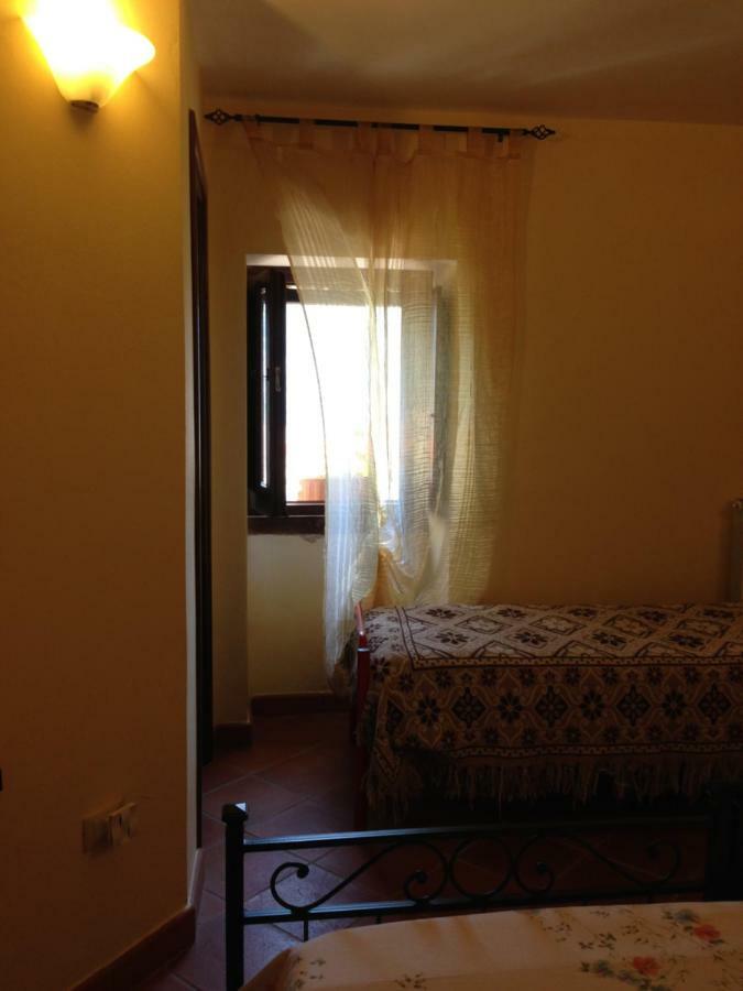 Gallo  B&B La Casa Vecchia מראה חיצוני תמונה